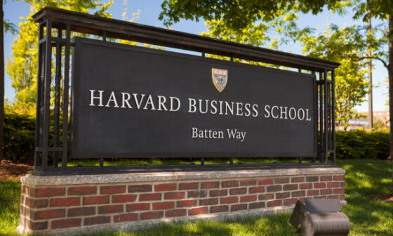 Boustany Foundation MBA Harvard Scholarship 2023 - 2024 For International Students