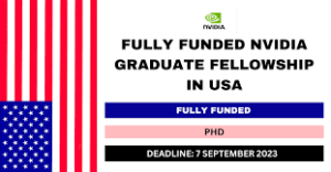 The NVIDIA Graduate Fellowship Program awards up to $60,000 to graduate students investigating subjects that will lead to significant improvements in accelerated computing and related applications.