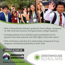 Greenhouse Scholarship Program